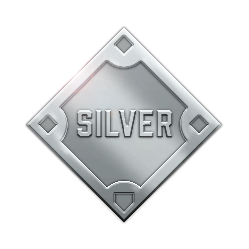 Silver Medal